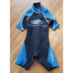 Girls Wetsuit